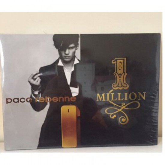 Set per Meshkuj One Million ( Parfum 100 ml, Parfum 20 ml, Xhel pas Dushit, Balsam pas Rroje) Set per Meshkuj One Million ( Parfum 100 ml, Parfum 20 ml, Xhel pas Dushit, Balsam pas Rroje)