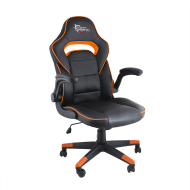 Karrige per Lojra Gaming Chair White Shark Sheba