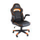 Karrige per Lojra Gaming Chair White Shark Sheba