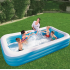 Pishine me 3 Kate per Femije 210cm x 135cm x 56cm 