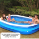 Pishine me 3 Kate per Femije 210cm x 135cm x 56cm 