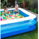 Pishine me 3 Kate per Femije 210cm x 135cm x 56cm 