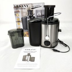 Shtrydhese Frutash Sokany | Juice Extractor SK-4000