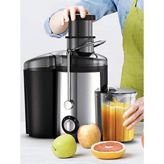 Shtrydhese Frutash Sokany | Juice Extractor SK-4000