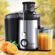 Shtrydhese Frutash Sokany | Juice Extractor SK-4000