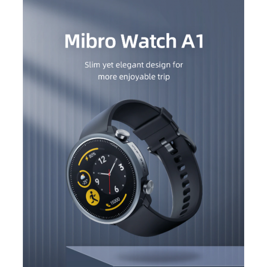 SmartWatch me Bluetooth Xiaomi MiBro A1