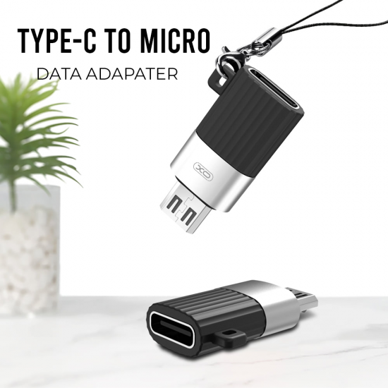 Adaptor Type-C To Micro XO NB149C 