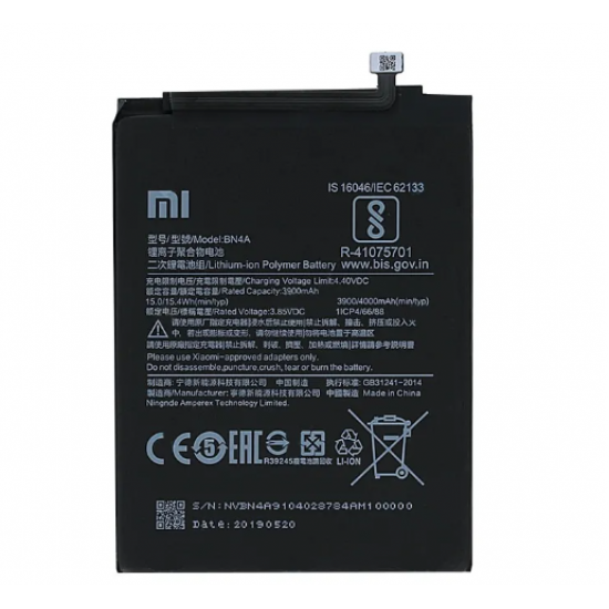 Bateri Xiaomi Redmi Note 7