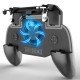 Leve Kontrolli per Lojra SR 2000mAh 3 ne 1 | Mobile Gaming Joysticks 3 in 1