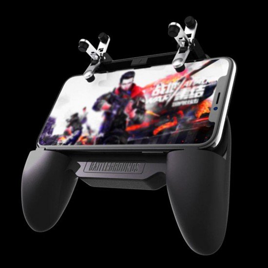 Leve Kontrolli per Lojra SR 2000mAh 3 ne 1 | Mobile Gaming Joysticks 3 in 1