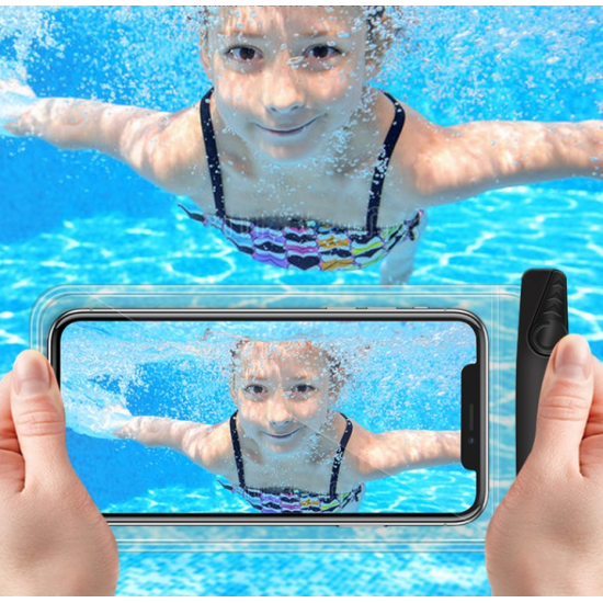 Mbrojtese Telefoni Kunder Ujit | Awei X33 Waterproof Case