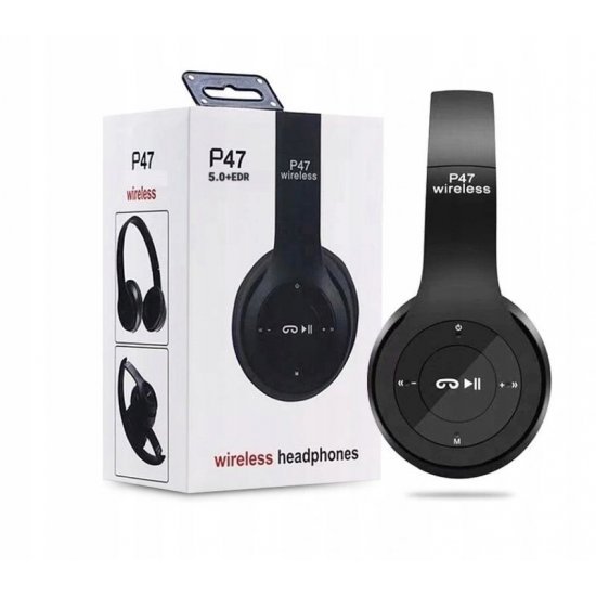 Kufje P47 Wireless Headphones 