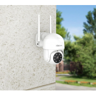 Kamera Sigurie me WiFi | Kamera Xiaovv | Outdoor WiFi Smart Camera P1