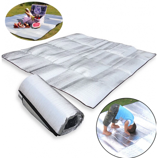 Shtroje per Kamping |Foldable Camping Sleeping Mat 