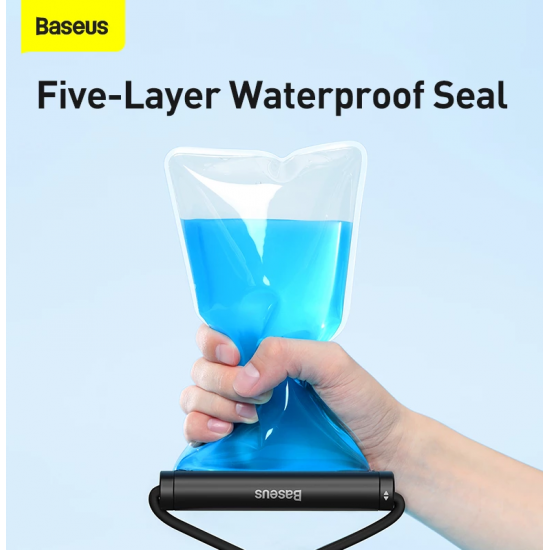 Mbrojtese Telefoni Kunder Ujit | Baseus Universal Waterproof Phone Case 