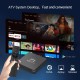 Android TV BOX Z1 4K Ultra-HD | Memorie 32 GB | RAM 4 GB