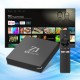 Android TV BOX Z1 4K Ultra-HD | Memorie 32 GB | RAM 4 GB