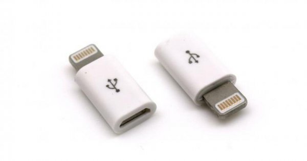 Micro Ios Port Adapter SBOX Micro to iPhone