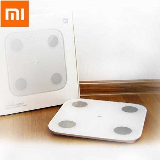 Peshore Elektronike Xiaomi Mi Body Composition Scale 2