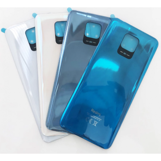 Kapak mbrapa per Redmi Note 9S