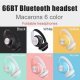 Kufje me Bluetooth Headphones JBL 66BT