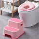 Stol per Femije Kunder Rreshqitjes | Plastic Step Stool