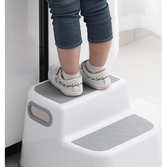 Stol per Femije Kunder Rreshqitjes | Plastic Step Stool