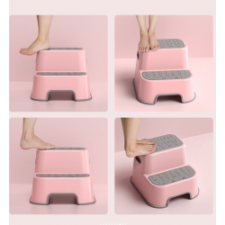 Stol per Femije Kunder Rreshqitjes | Plastic Step Stool