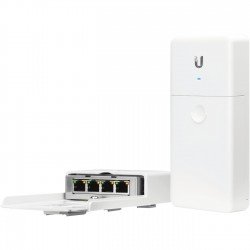 Switch PoE Passthrough Nanoswitch| Ubiquiti Networks | Switch N-SW