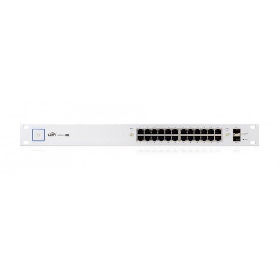 Switch Unifi 24 Porta 250 W| Ubiquiti Networks | Switch US-24-250W