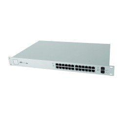 Switch Unifi 24 Porta 250 W| Ubiquiti Networks | Switch US-24-250W