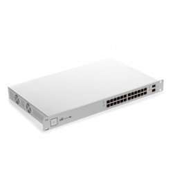 Switch Unifi 24 Porta 250 W| Ubiquiti Networks | Switch US-24-250W