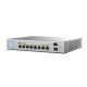 Switch Unifi 8 Port 150W | Ubiquiti Networks | Switch US-8-150W