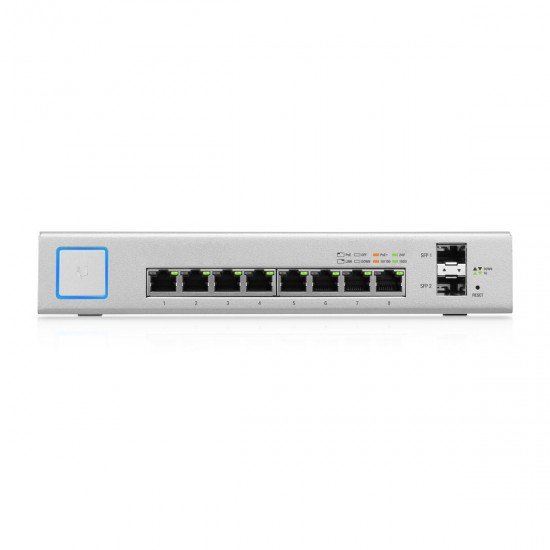 Switch Unifi 8 Port 150W | Ubiquiti Networks | Switch US-8-150W