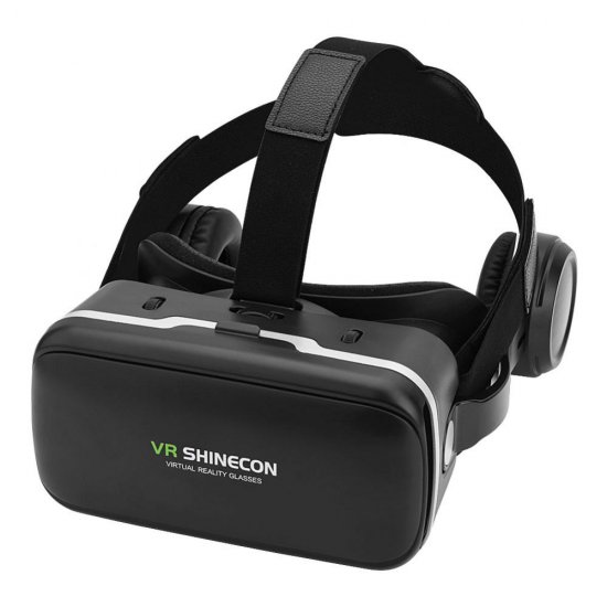 Syze Virtuale 3D Shinecon | Realiteti Virtual | Virtual Reality 3D VR Glasses Syze Virtuale 3D Shinecon | Realiteti Virtual | Virtual Reality 3D VR Glasses