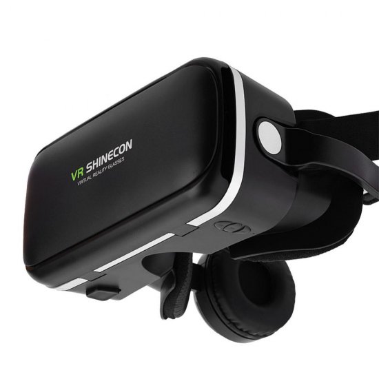 Syze Virtuale 3D Shinecon | Realiteti Virtual | Virtual Reality 3D VR Glasses Syze Virtuale 3D Shinecon | Realiteti Virtual | Virtual Reality 3D VR Glasses