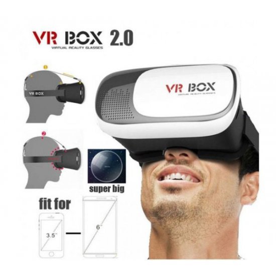 Syze Virtuale VR Box | Realiteti Virtual | Virtual Reality 3D VR Glasses Syze Virtuale VR Box | Realiteti Virtual | Virtual Reality 3D VR Glasses