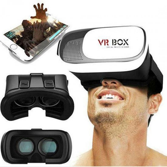 Syze Virtuale VR Box | Realiteti Virtual | Virtual Reality 3D VR Glasses Syze Virtuale VR Box | Realiteti Virtual | Virtual Reality 3D VR Glasses