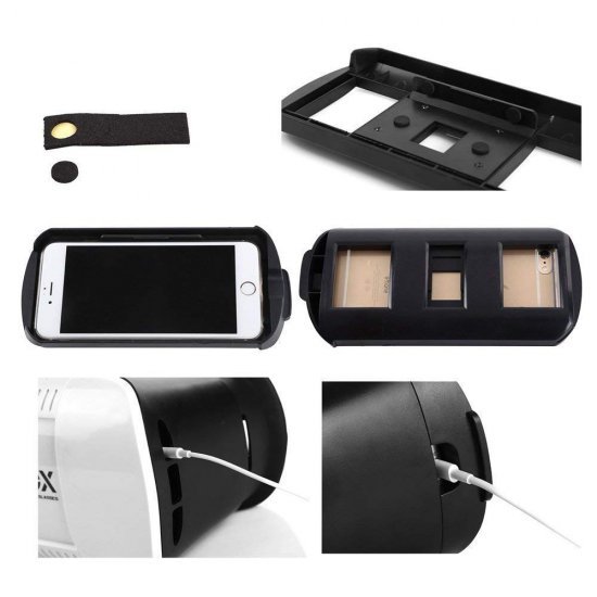 Syze Virtuale VR Box | Realiteti Virtual | Virtual Reality 3D VR Glasses Syze Virtuale VR Box | Realiteti Virtual | Virtual Reality 3D VR Glasses