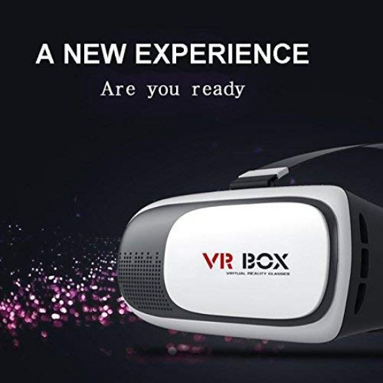 Syze Virtuale VR Box | Realiteti Virtual | Virtual Reality 3D VR Glasses Syze Virtuale VR Box | Realiteti Virtual | Virtual Reality 3D VR Glasses