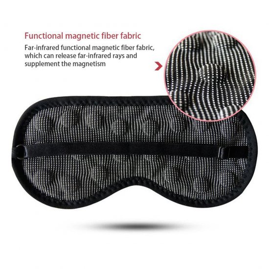 Maske Gjumi per Syte | Magnet Sleeping Eye Mask