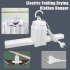 Tharese Rrobash Portative | Electric Folding Dryer | Clothes Hanger