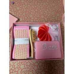 Set Dushi 4in1 | Bath Gift Set