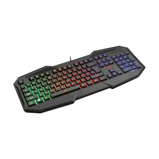 Tastiere Trust Avonn per Lojra | Trust Keyboard Gaming GXT 830-RW 21621