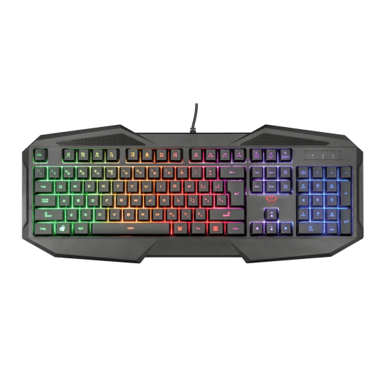 Tastiere Trust Avonn per Lojra | Trust Keyboard Gaming GXT 830-RW 21621