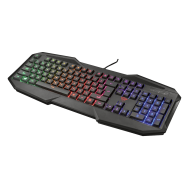 Tastiere Trust Avonn per Lojra | Trust Keyboard Gaming GXT 830-RW 21621