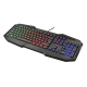 Tastiere Trust Avonn per Lojra | Trust Keyboard Gaming GXT 830-RW 21621