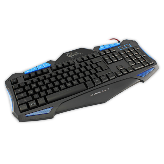 Tastiere White Shark per Lojra | White Shark Keyboard GK-1621 SHOGU-BLUE