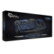 Tastiere White Shark per Lojra | White Shark Keyboard GK-1621 SHOGU-BLUE