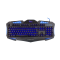 Tastiere White Shark per Lojra | White Shark Keyboard GK-1621 SHOGU-BLUE